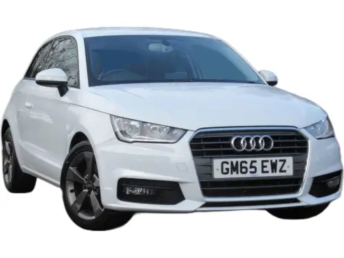 Audi A1 GM65 EWZ