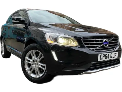 Volvo XC60 SE Lux Nav D4 AWD Auto CP64 GJF