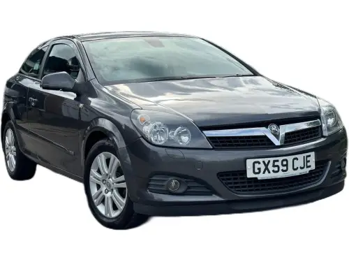 Vauxhall Astra GX59 CJE