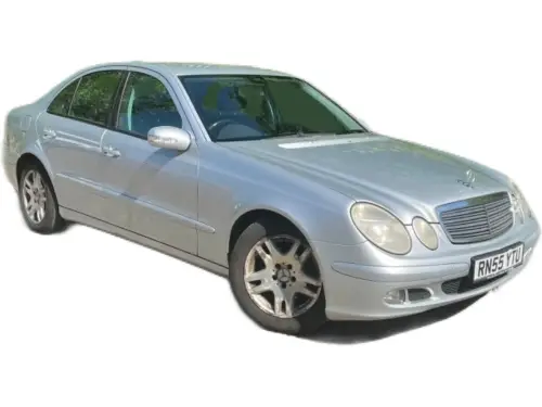 Mercedes-Benz E RN55 YTU