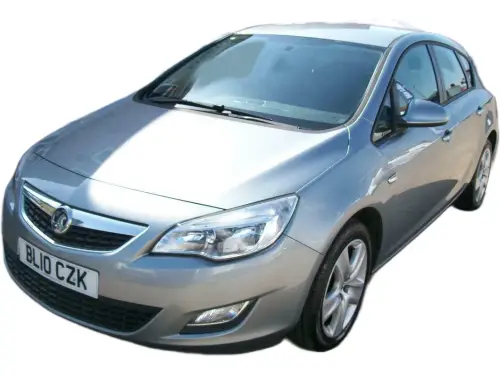 Vauxhall Astra Exclusiv 113 BL10 CZK