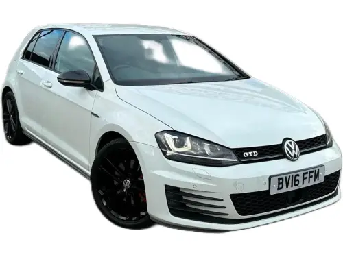 Volkswagen Golf BV16 FFM