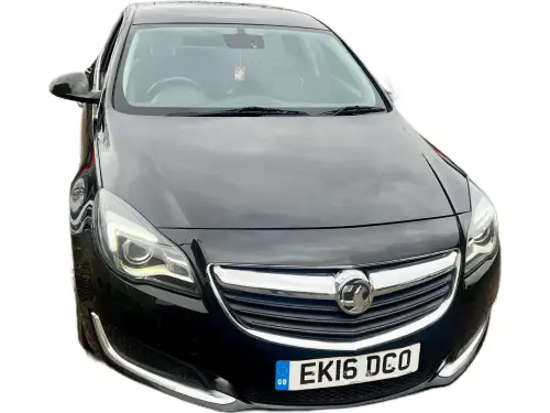 Vauxhall Insignia EK16 DCO