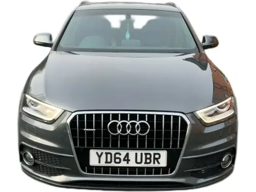 Audi Q3 S Line + TDI Quattro S-A YD64 UBR