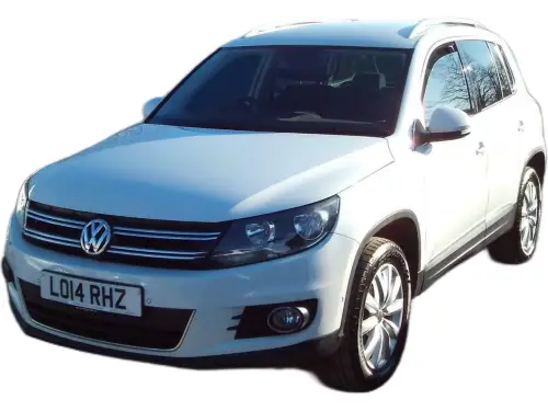 Volkswagen Tiguan Match TDI BMT 4Motn SA LO14 RHZ
