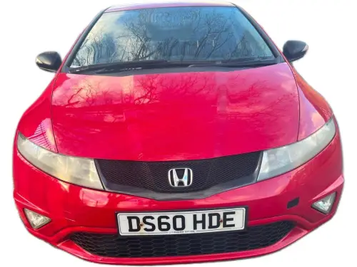 Honda Civic DS60 HDE