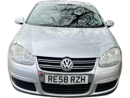 Volkswagen Jetta SE TDI 140 RE58 RZH