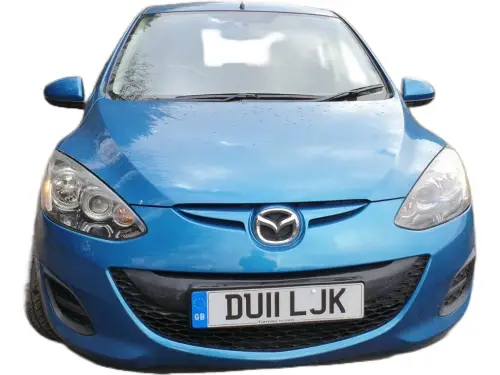 Mazda 2 Tamura DU11 LJK