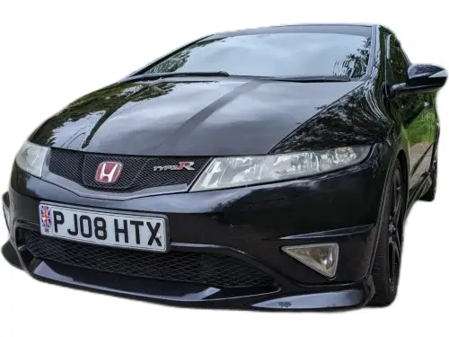 Honda Civic PJ08 HTX