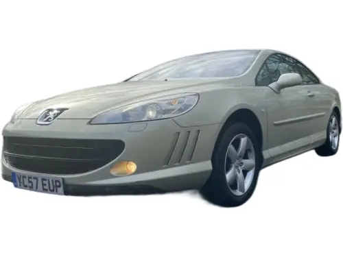 Peugeot 407 Sport YC57 EUP