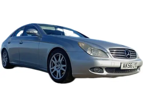 Mercedes-Benz CLS AK56 LYD