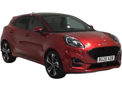 Ford Puma ST-Line X First ED + MHEV BG20 XZB