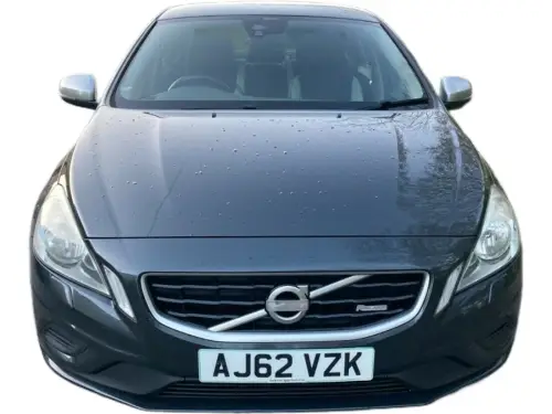 Volvo S60 AJ62 VZK