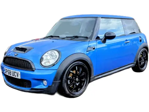 MINI Cooper S SP58 UCV