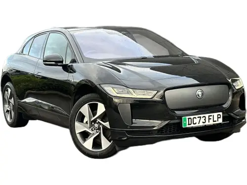 Jaguar I-PACE R-Dynamic SE Black DC73 FLP