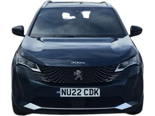 Peugeot 3008 GT Premium S/S PHEV Auto NU22 CDK