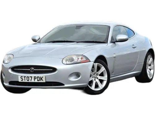 Jaguar XK ST07 PDK