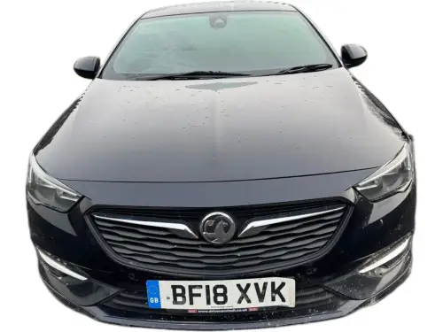 Vauxhall Insignia BF18 XVK