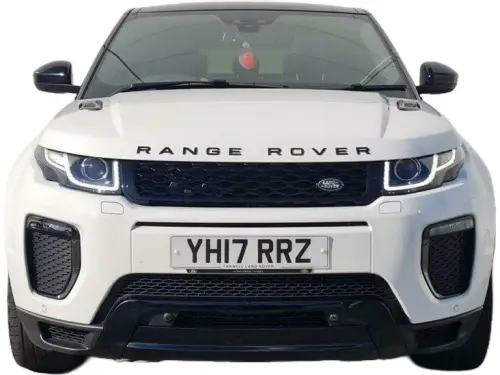 Land Rover R Rover Evoque HSE DYN TD4 A YH17 RRZ