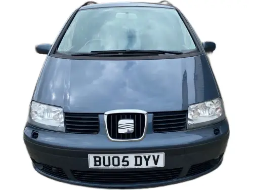 SEAT Alhambra BU05 DYV