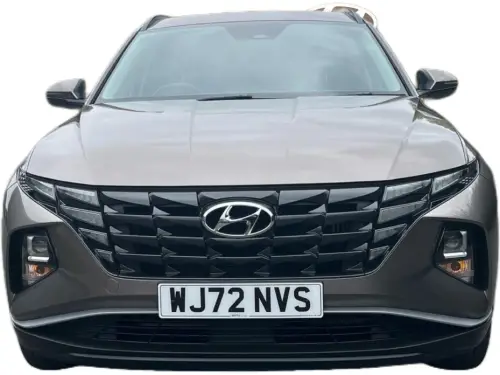 Hyundai Tucson SE Connect T-GDI HEV A WJ72 NVS
