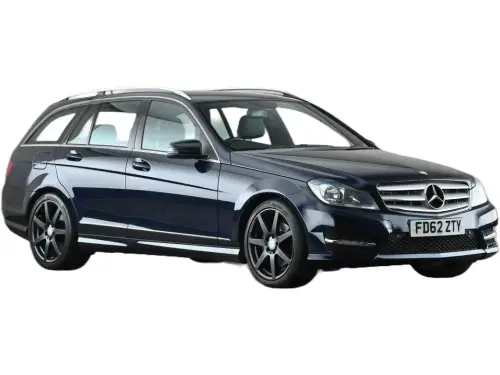 Mercedes-Benz C180 AMG Sport Blueeffi-CY A FD62 ZTY