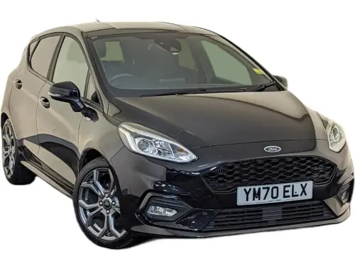 Ford Fiesta ST-Line Edition T MHEV YM70 ELX