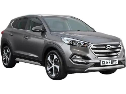 Hyundai Tucson GL67 DVG