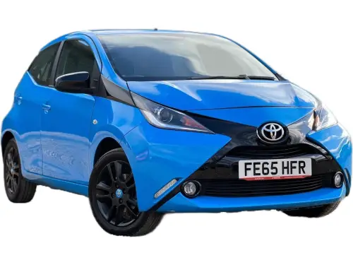Toyota Aygo FE65 HFR