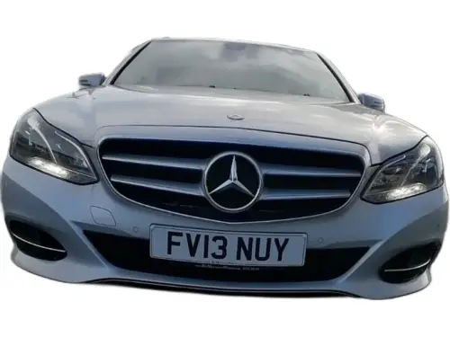 Mercedes-Benz E FV13 NUY