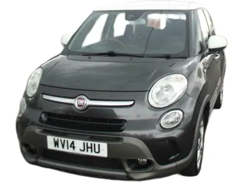 Fiat 500L Trekking Multijet WV14 JHU