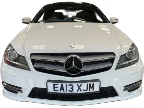 Mercedes-Benz C EA13 XJM