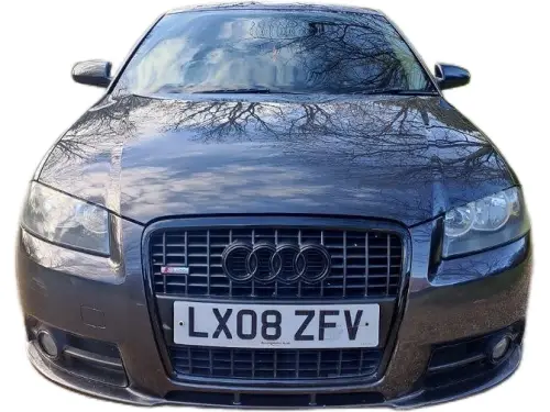 Audi A3 LX08 ZFV