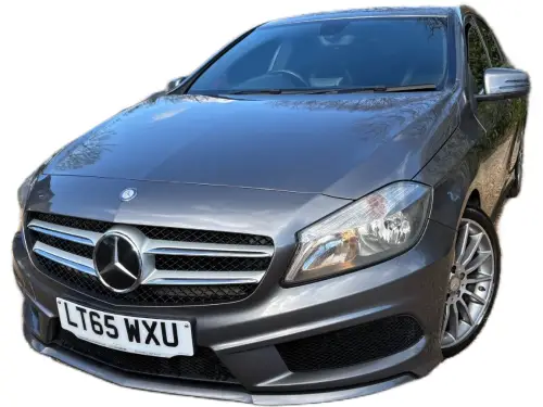 Mercedes-Benz A-Class LT65 WXU