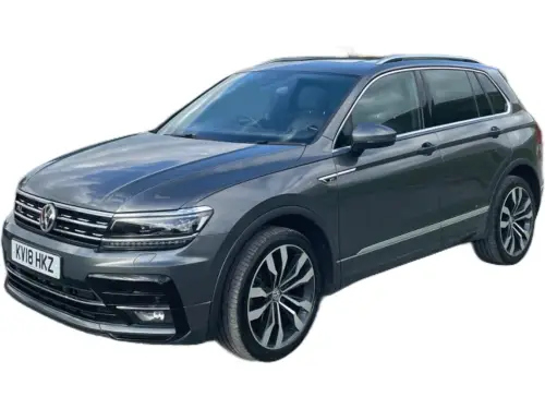 Volkswagen Tiguan KV18 HKZ