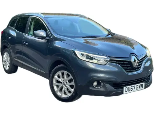 Renault Kadjar DU67 BWM