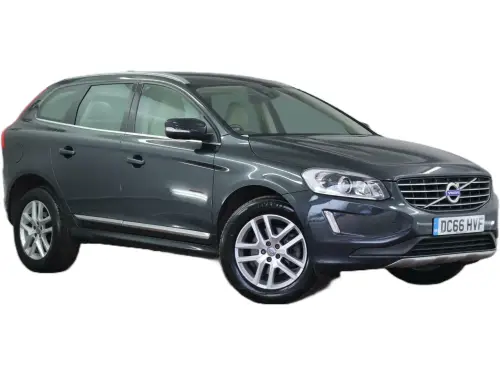 Volvo XC60 SE Lux Nav D5 AWD Auto DC66 HVF