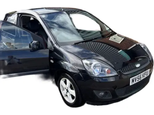 Ford Fiesta MV56 KFU