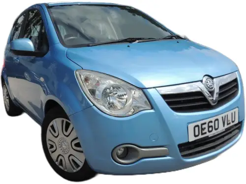 Vauxhall Agila OE60 VLU