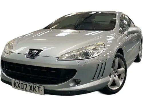 Peugeot 407 GT KX07 XKT