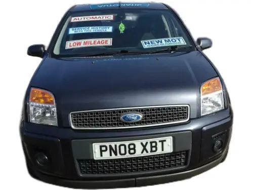 Ford Fusion PN08 XBT