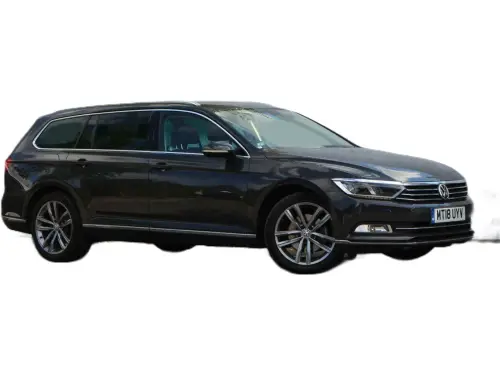 Volkswagen Passat GT TDI Bluemotion Tech MT18 UYV