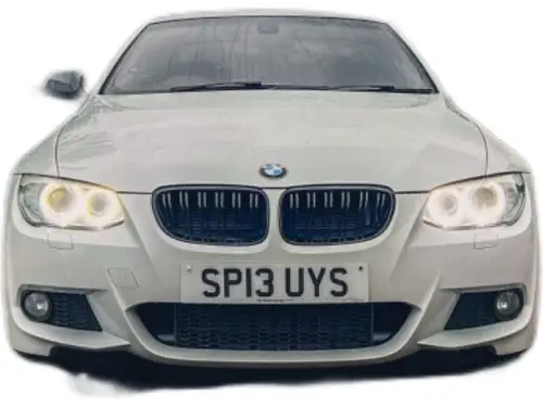 BMW 3 Series SP13 UYS