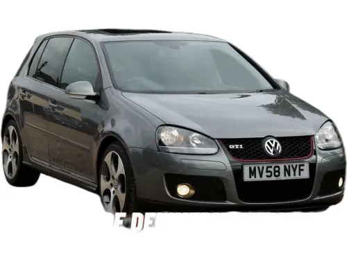 Volkswagen Golf MV58 NYF