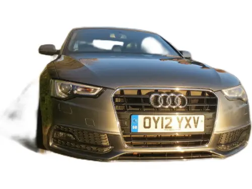 Audi A5 S Line TFSI CVT OY12 YXV