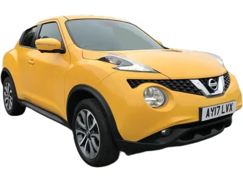 Nissan Juke AY17 LVX