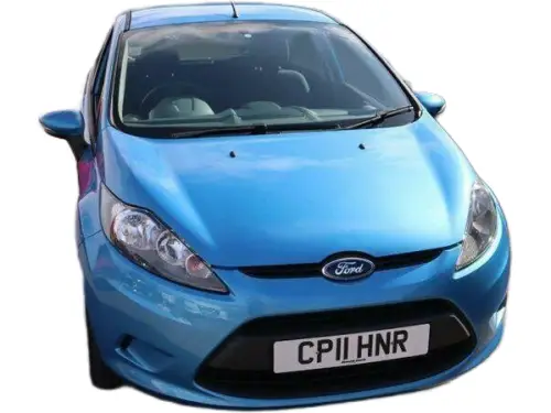 Ford Fiesta CP11 HNR