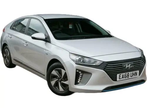 Hyundai IONIQ SE HEV S-A EA68 UHN