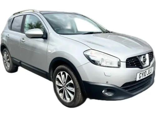 Nissan Qashqai GY10 JUJ