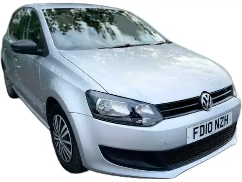 Volkswagen Polo S 70 FD10 NZH